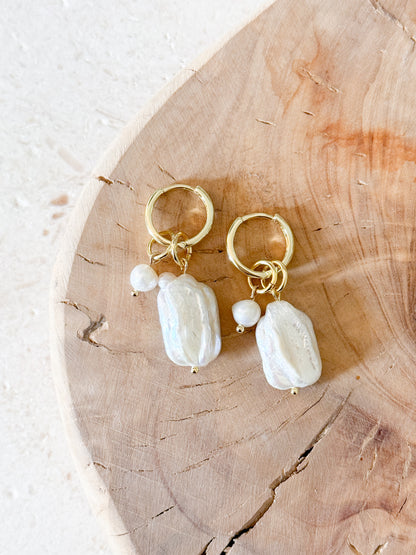 Baroque Pearl Element