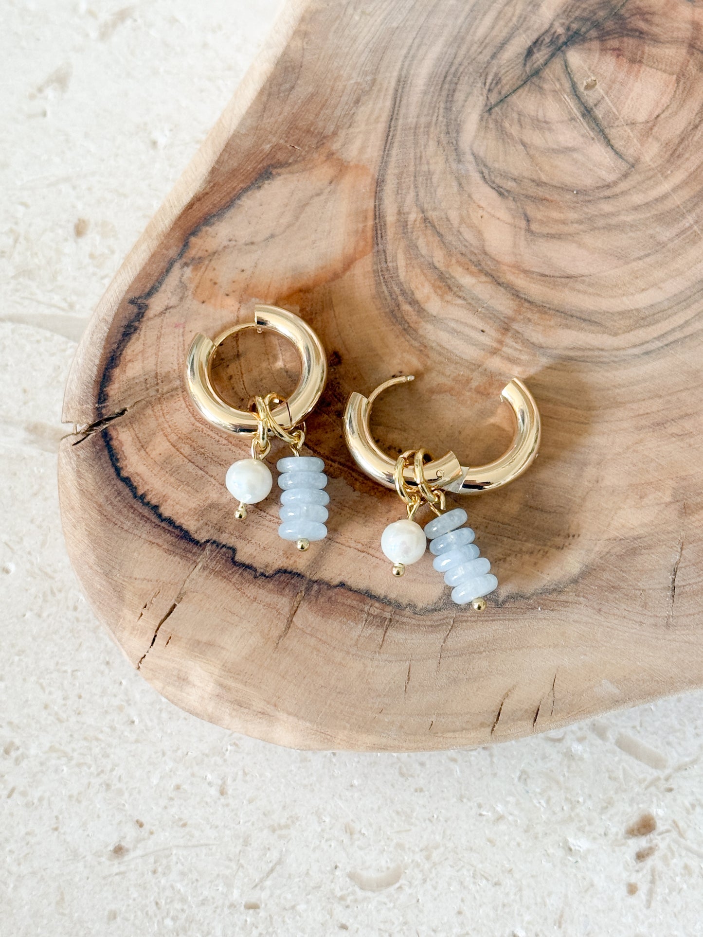 Aquamarine Jade Gemstones