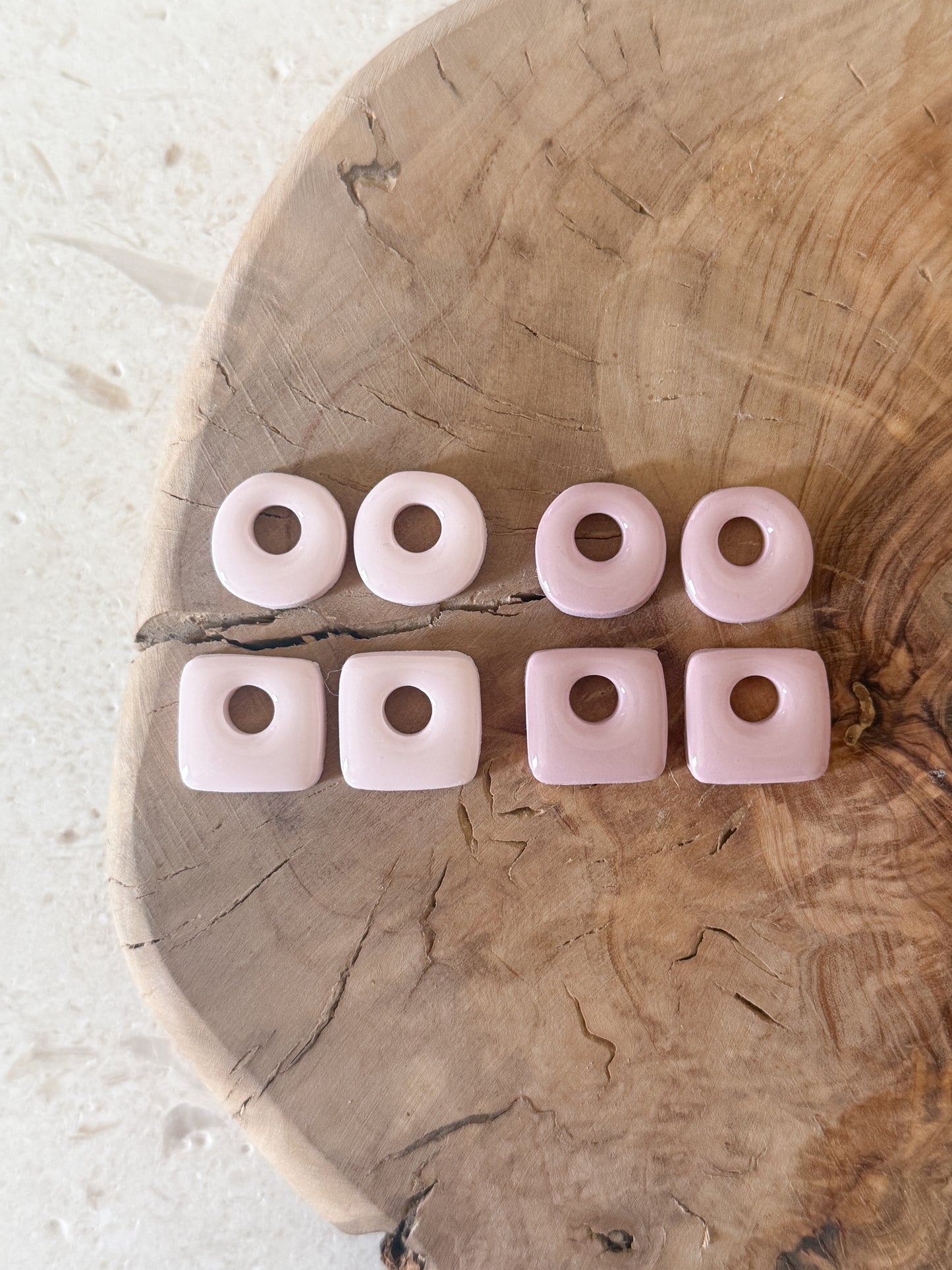 Organic Mini Charms