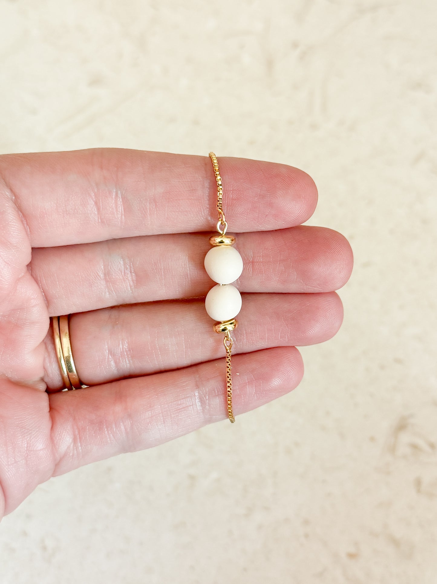 Duo Clay Bracelets
