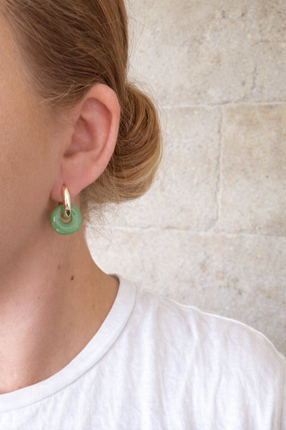 Organic Mini Charm - Bright
