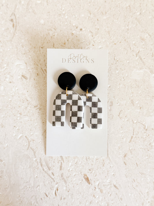 Checkered Arches