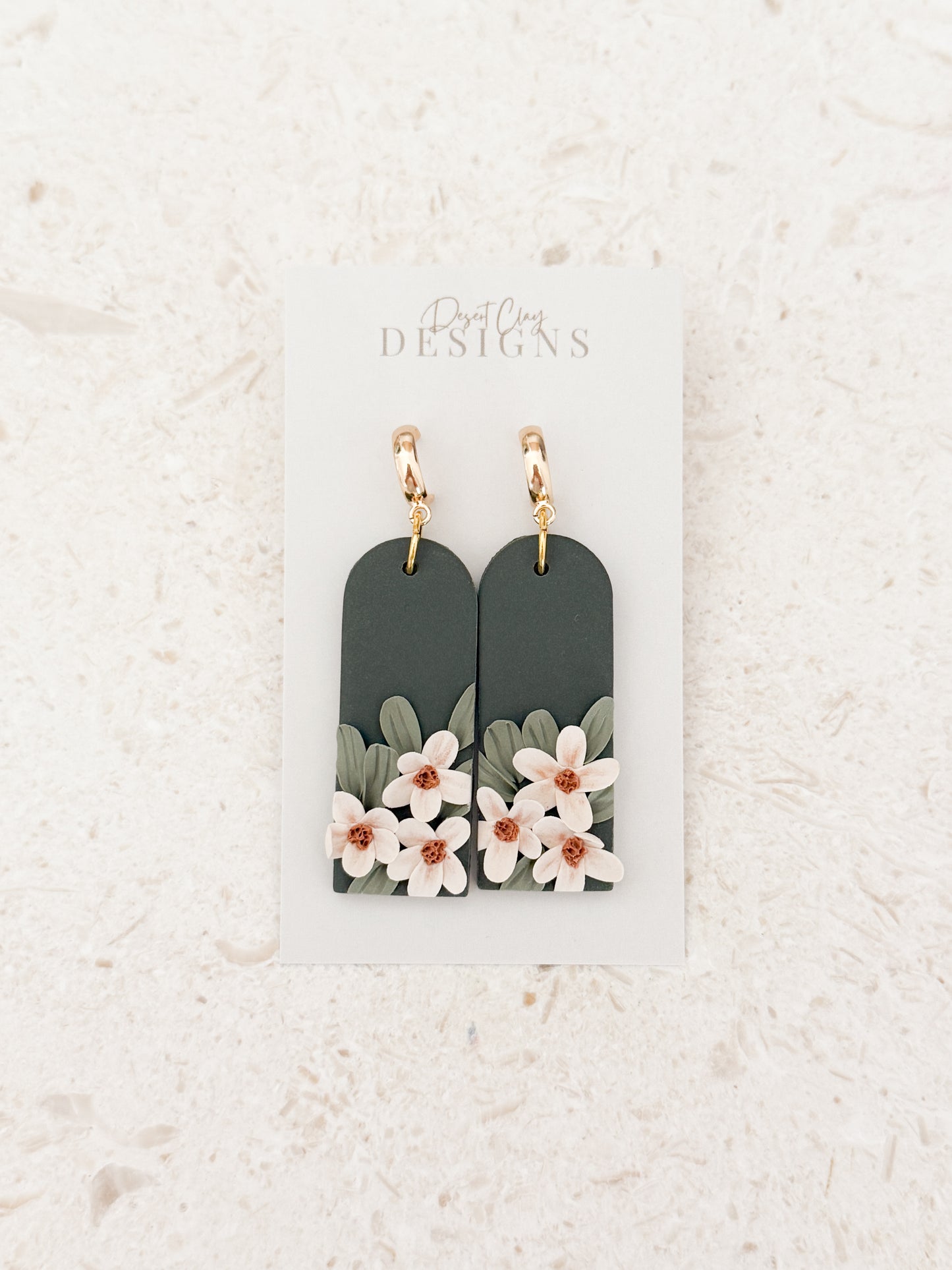 Evergreen Floral Arches