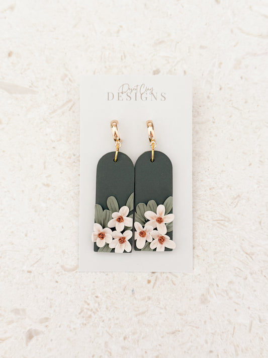 Evergreen Floral Arches