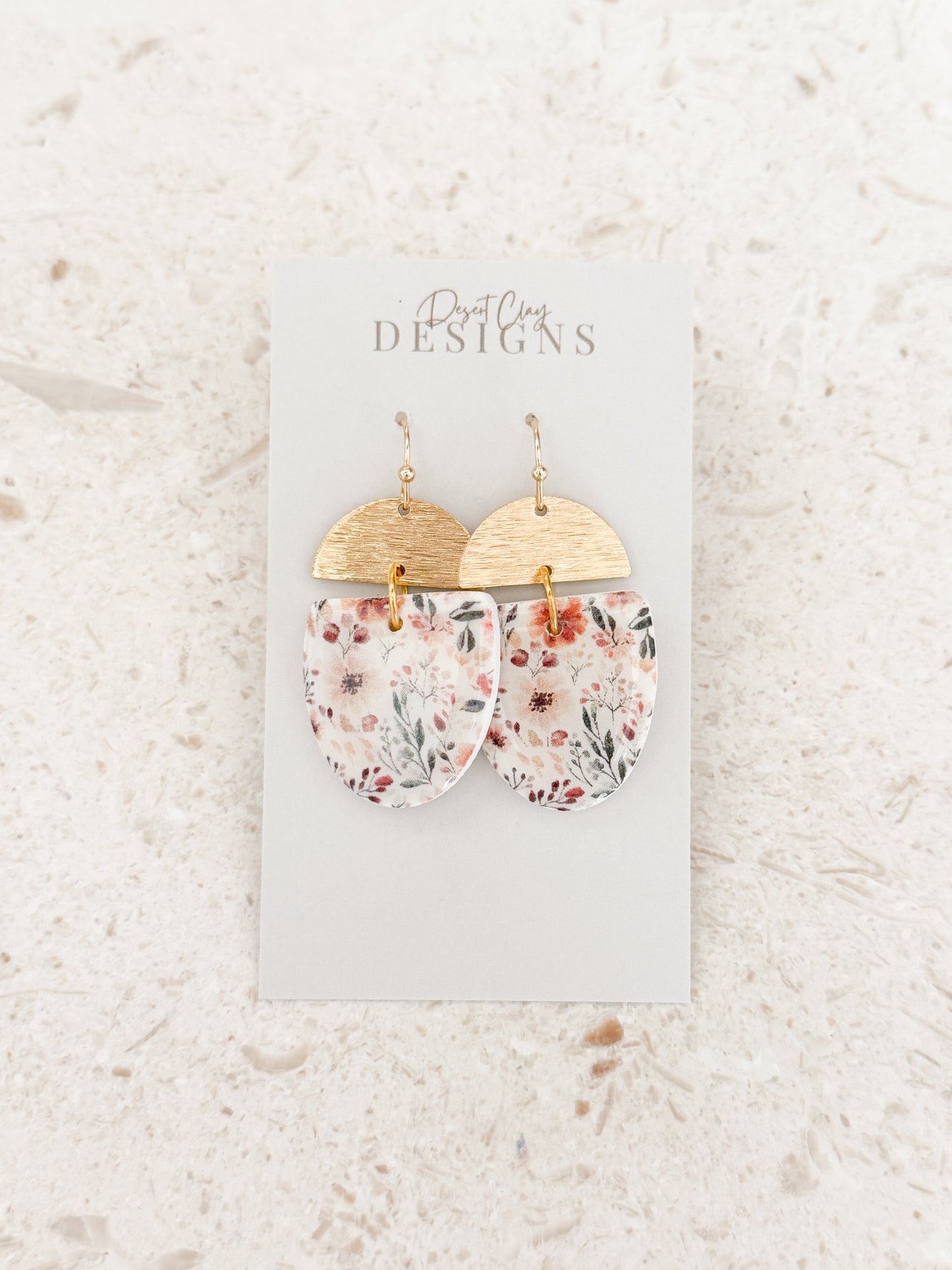 Annie Dangles - Fall Florals