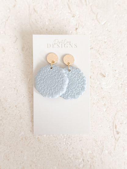 Mandala Dangles