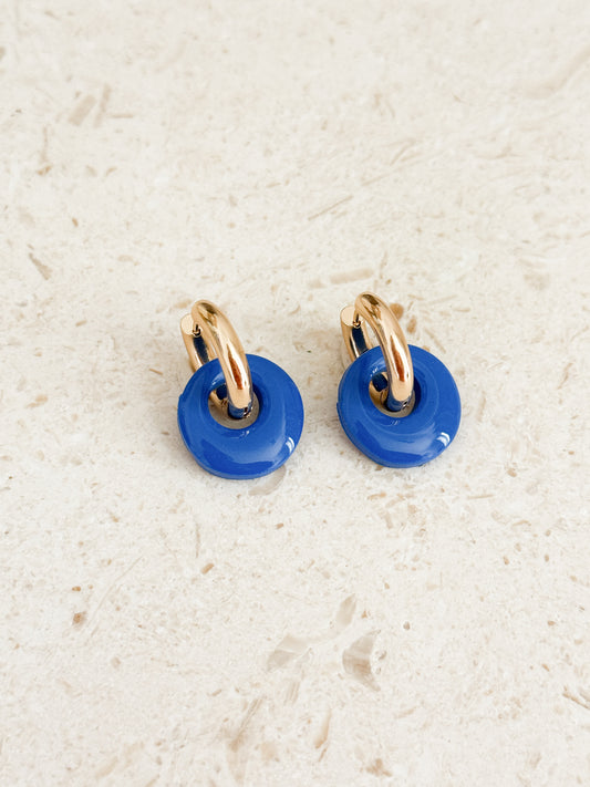 Cobalt Blue Charm