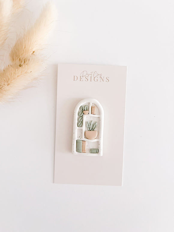 Bookshelf Magnet