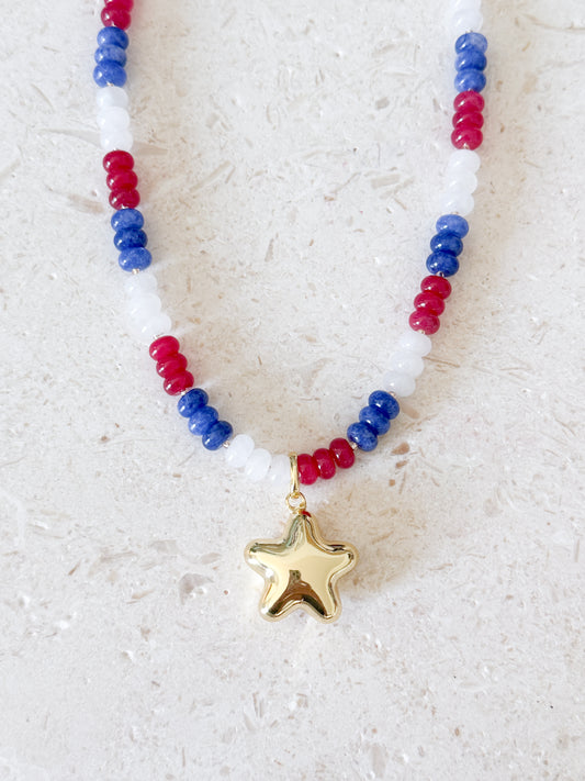 The Americana Necklace