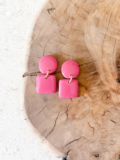 Circle Up Mini Dangles