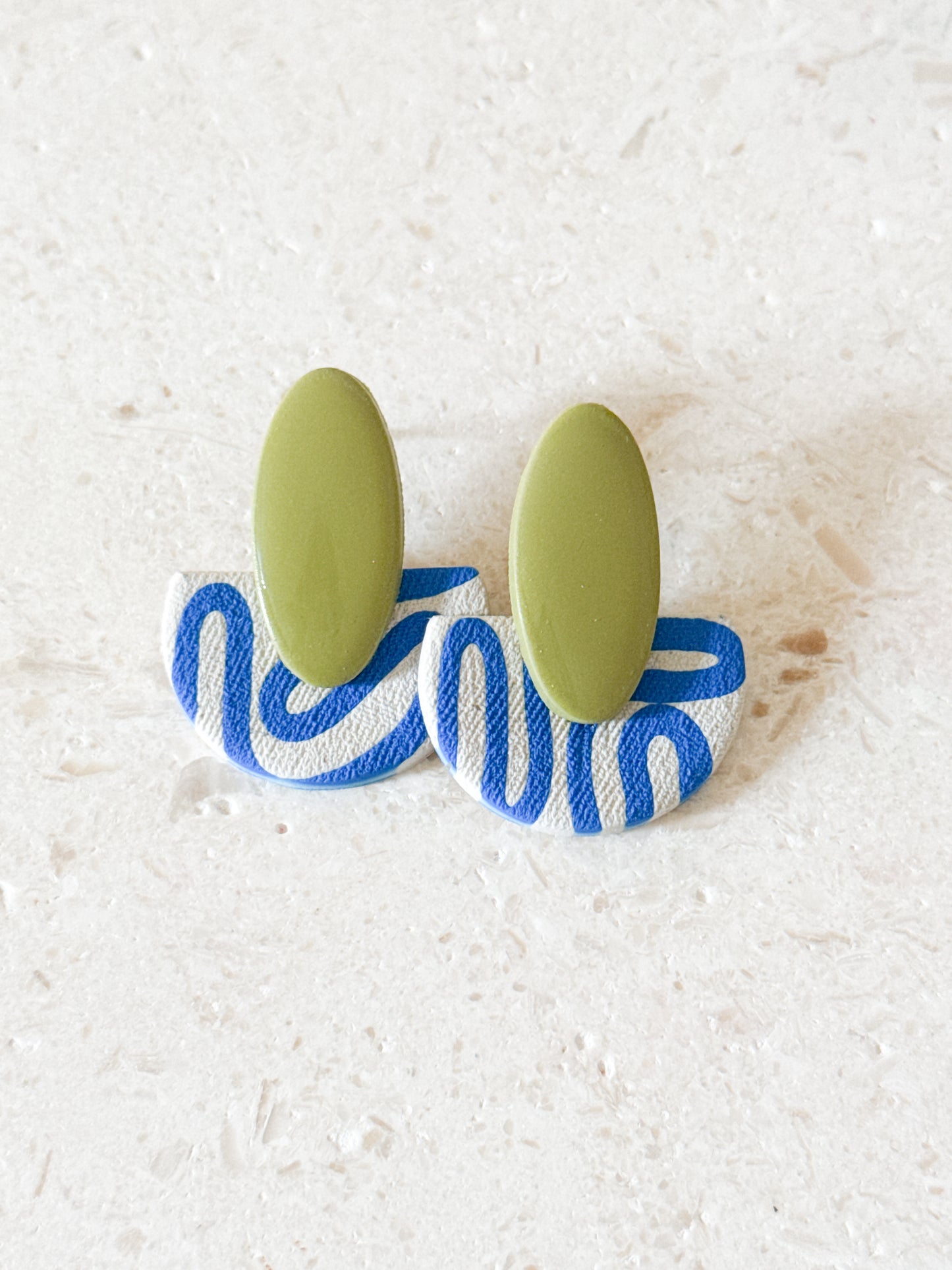 Modern Muse Studs