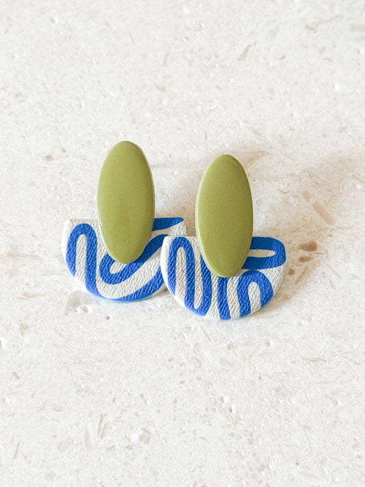 Modern Muse Studs