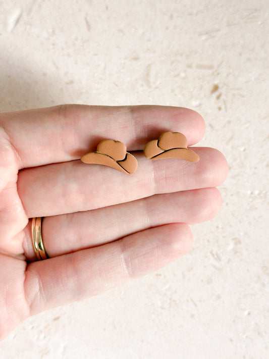 Cowboy Hat Studs