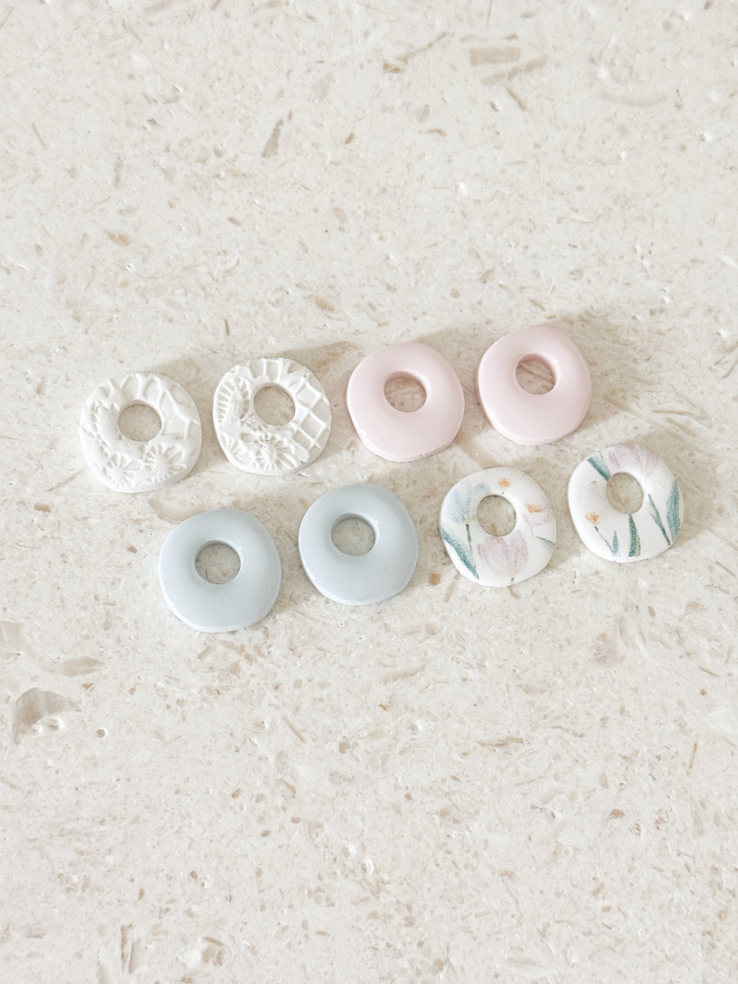 Organic Mini Charm - Spring Edit