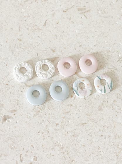 Organic Mini Charm - Spring Edit