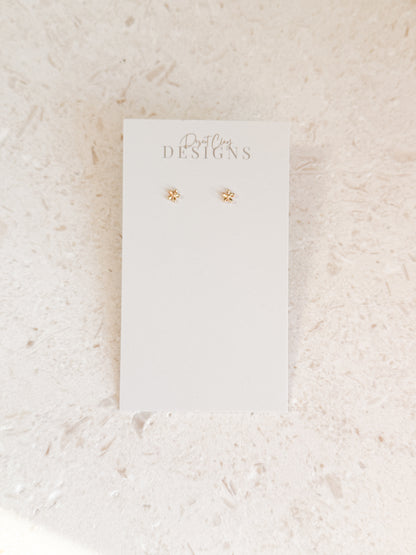 Micro Studs - Flowers