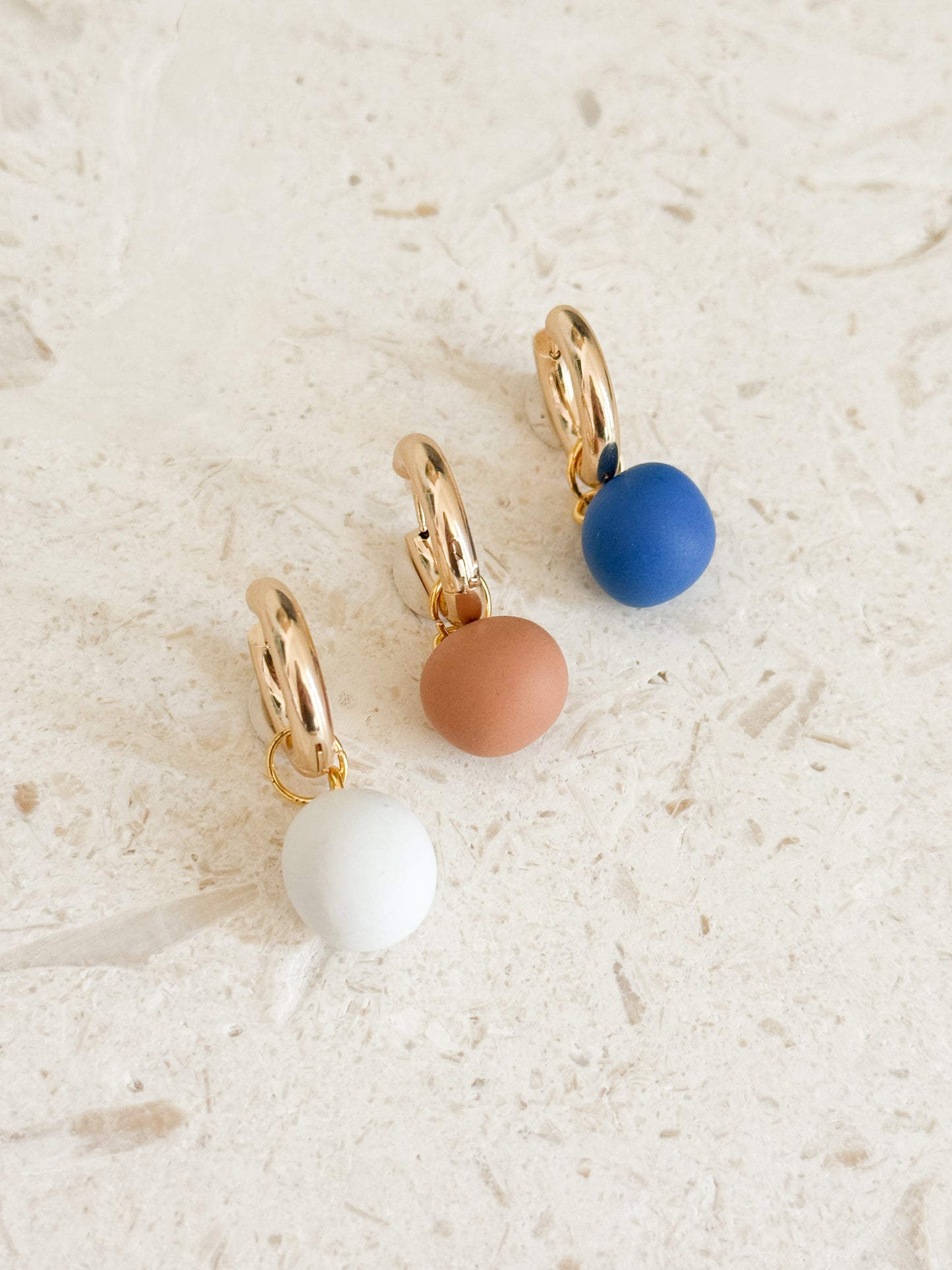 Clay Ball Charm