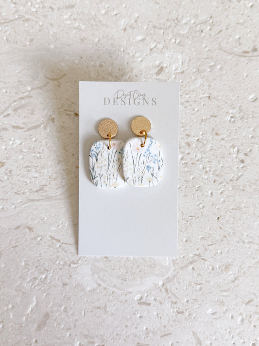 Emery Dangles - Wildflowers