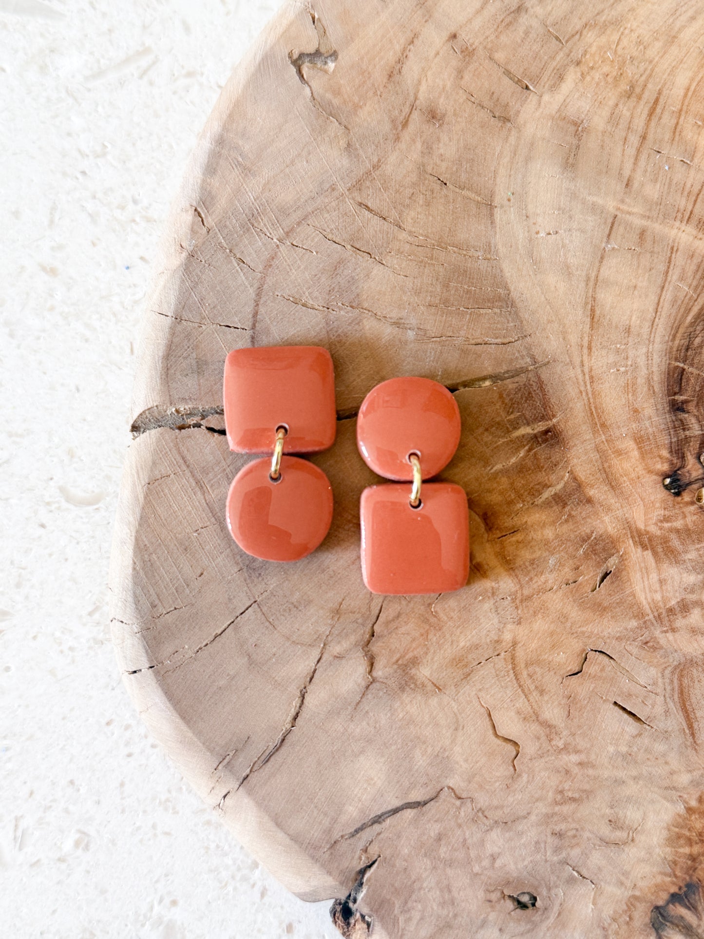 The Mismatched Mini Dangles