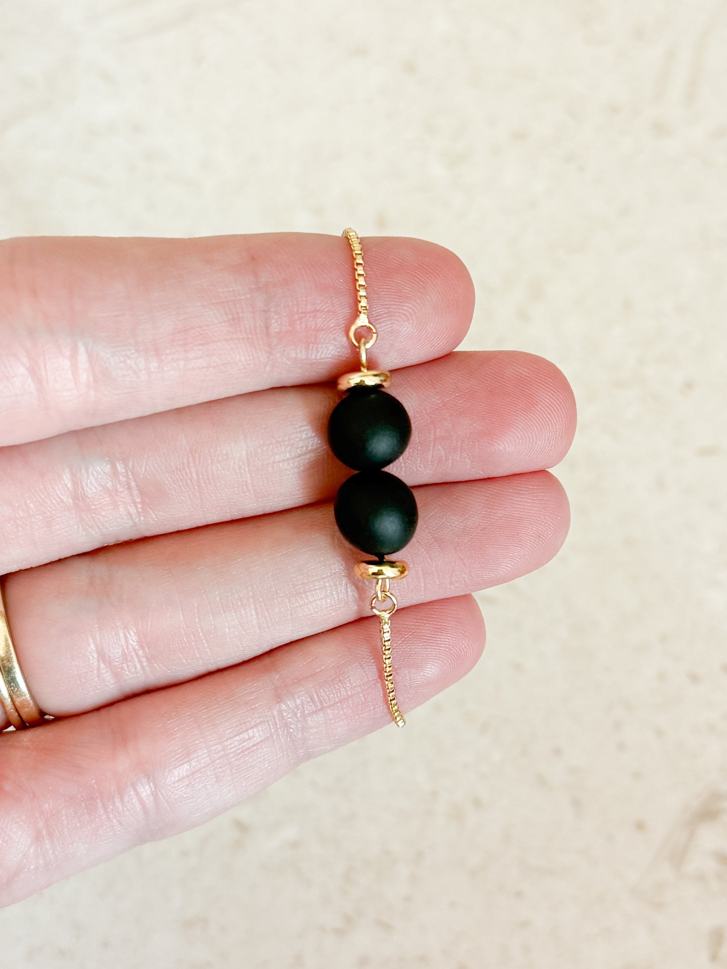 Duo Clay Bracelets