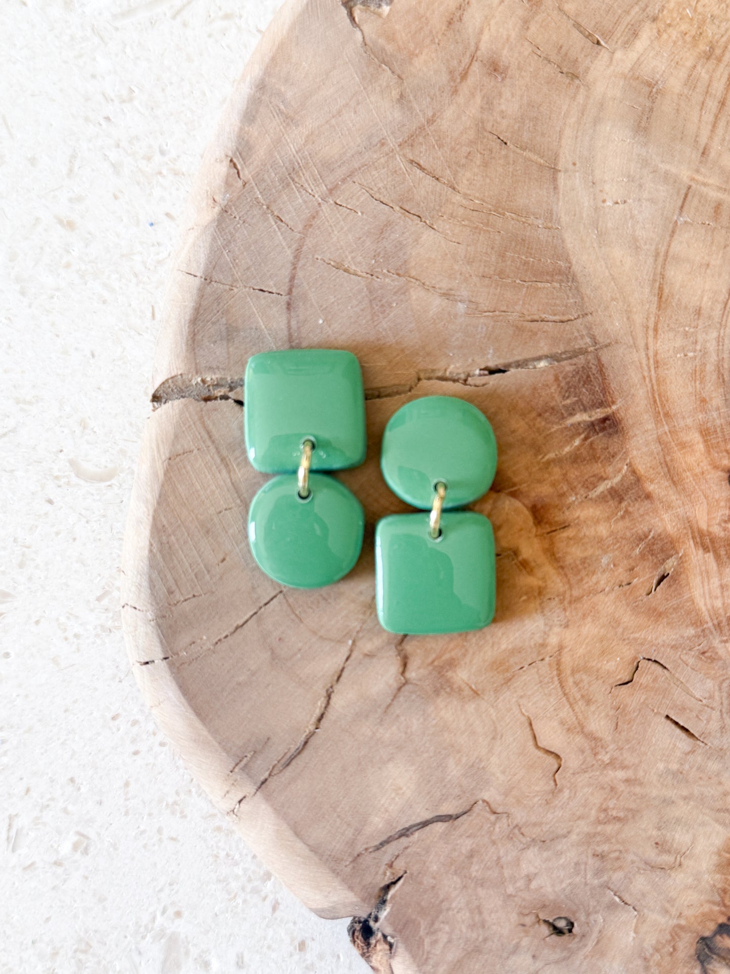 The Mismatched Mini Dangles