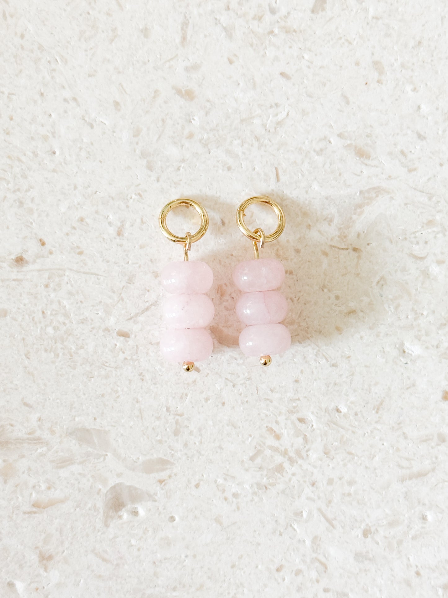 Pink Quartz Gemstones