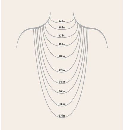 Springtime Gemstone Necklace