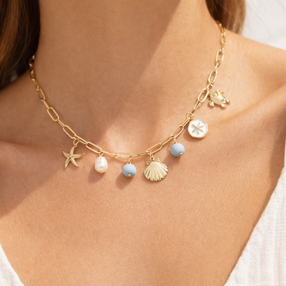 Seaside Charm Necklace