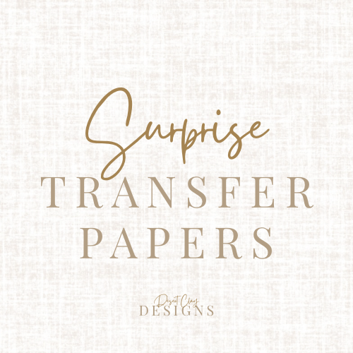 Surprise Transfer Papers