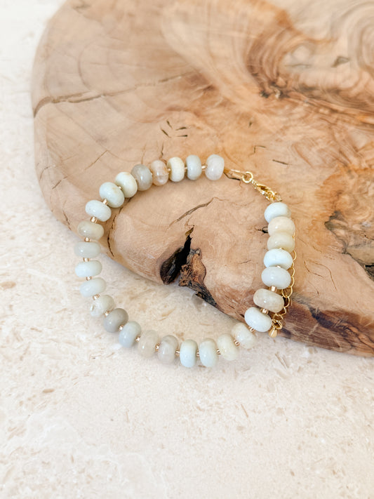 Soft Amazonite Bracelet