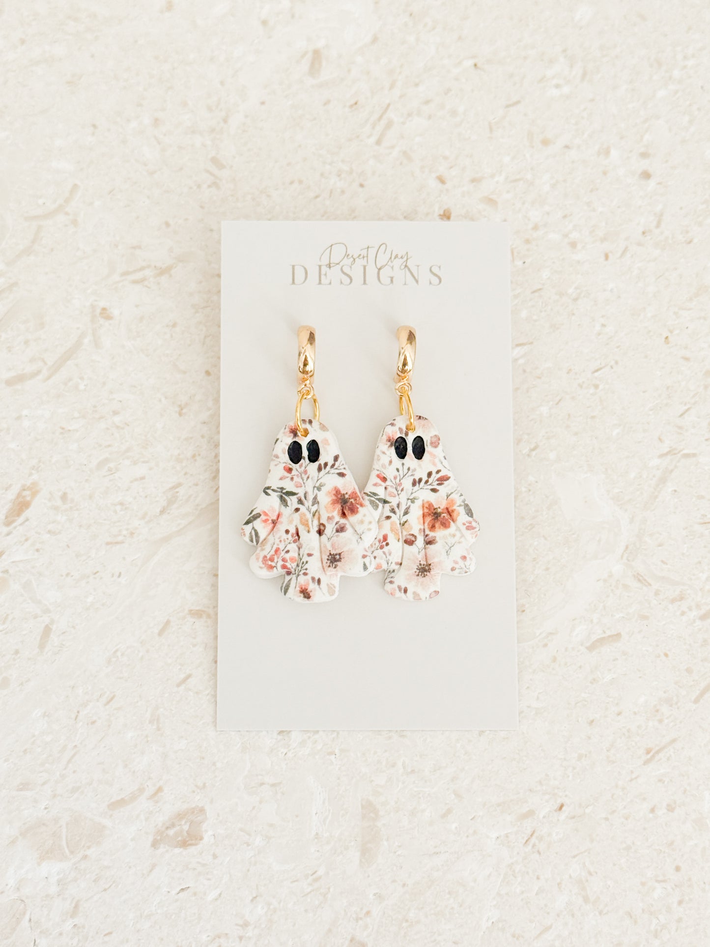 Exclusive Floral Ghosts