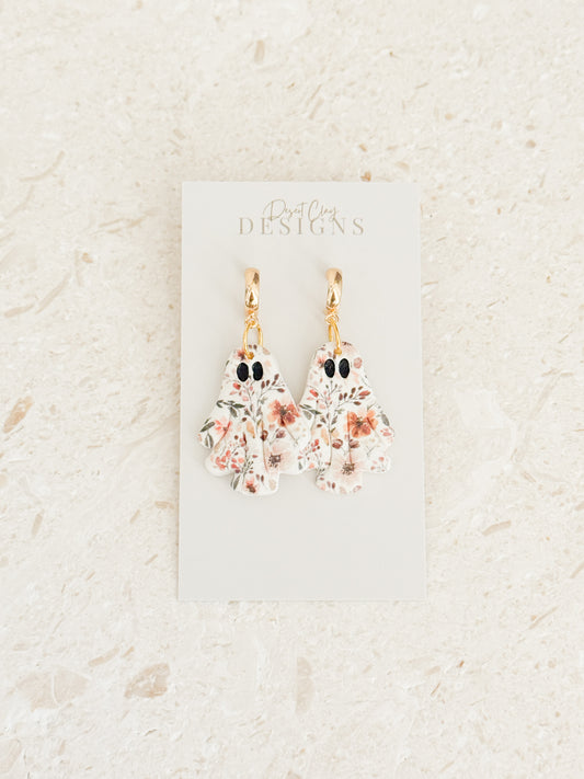 Exclusive Floral Ghosts