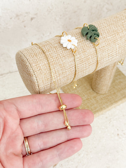 Botanical Bracelets