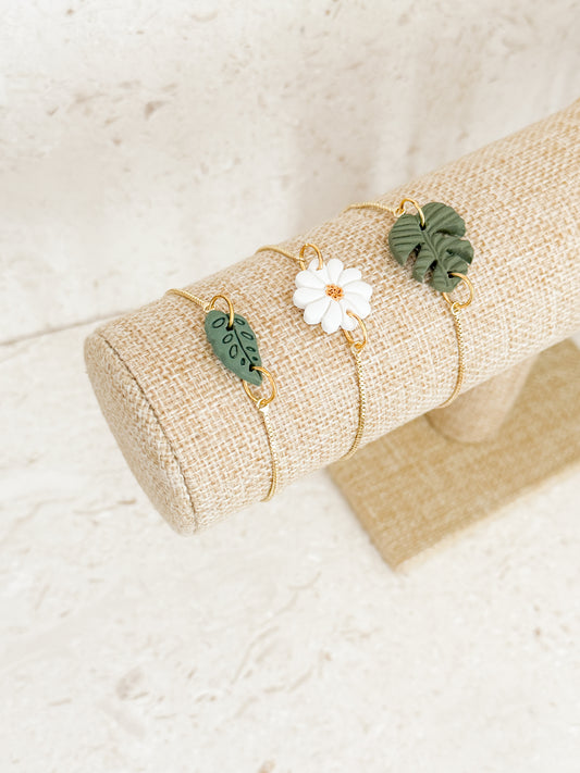 Botanical Bracelets