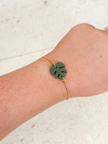 Botanical Bracelets
