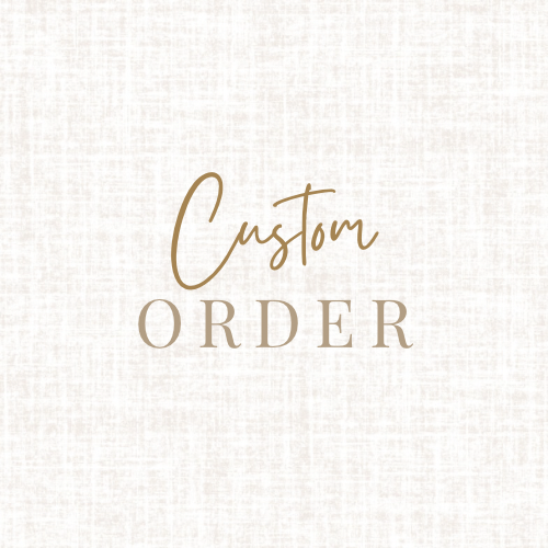 Custom Order - Debbie