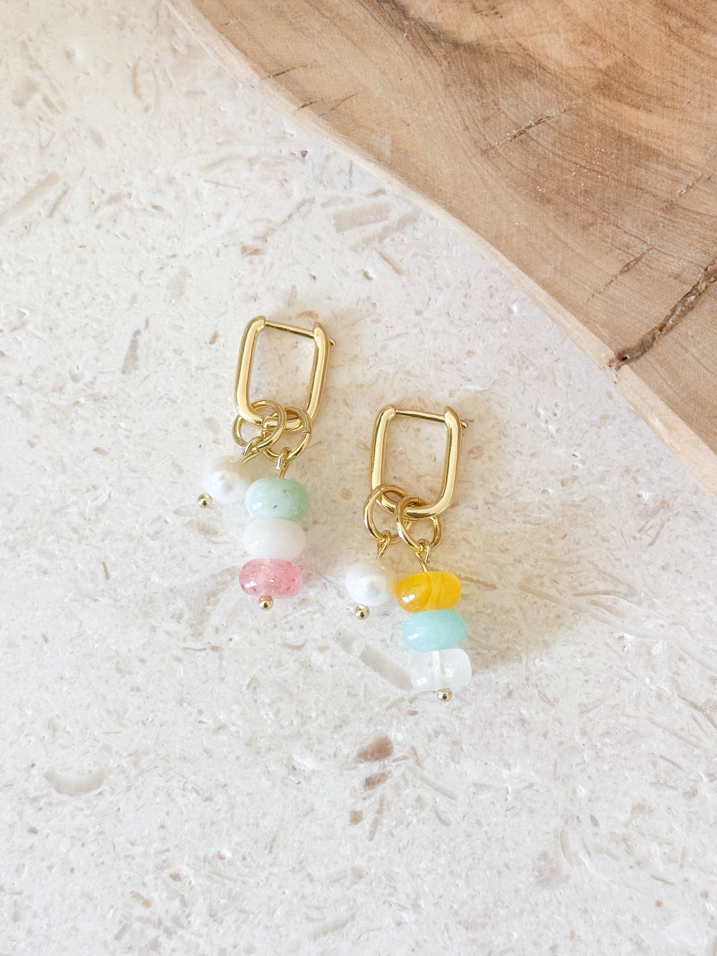 Mystery Gemstone Elements