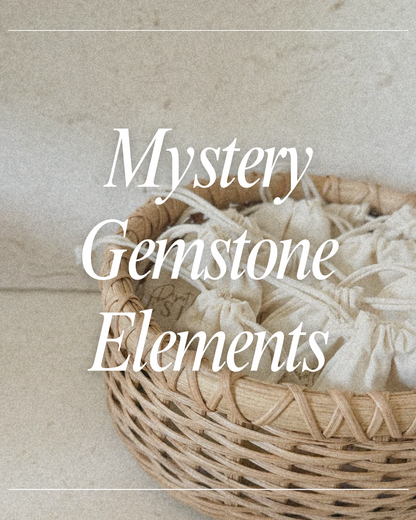 Mystery Gemstone Elements