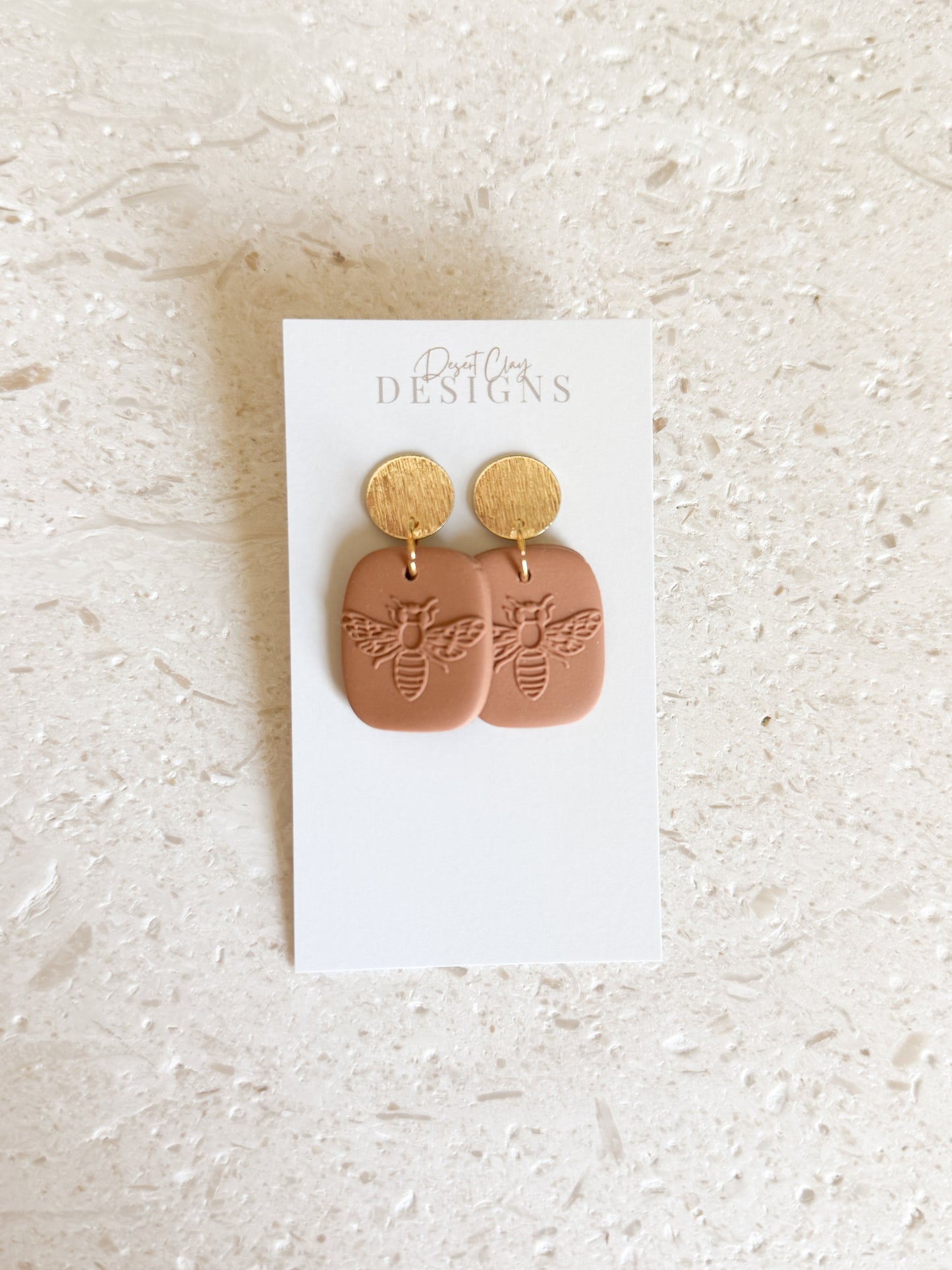 Honey Bee Dangles
