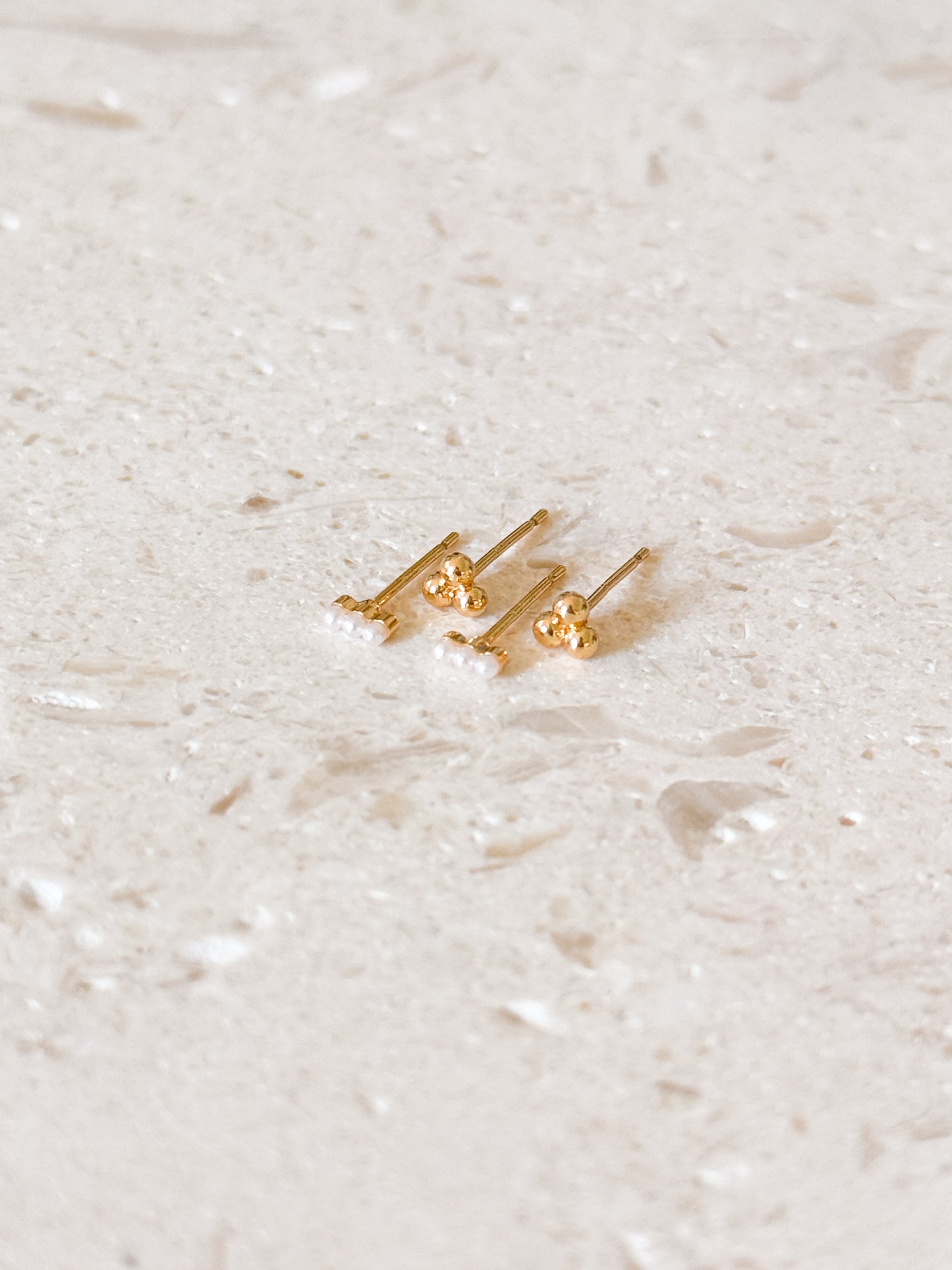 Trio Design Stud Pack