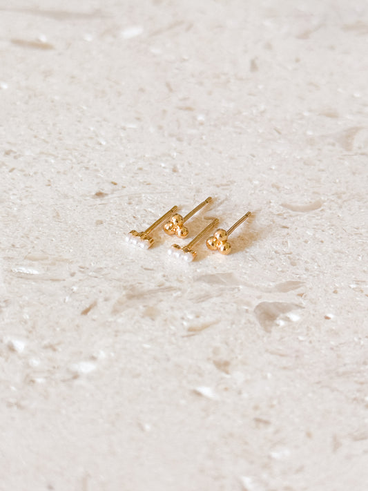 Trio Design Stud Pack