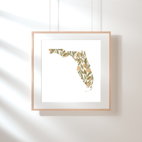 Florida Digital Prints