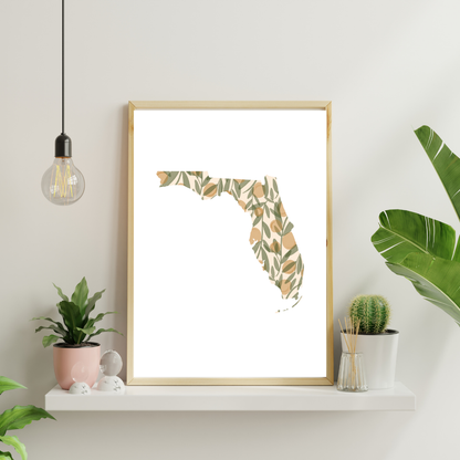 Florida Digital Prints