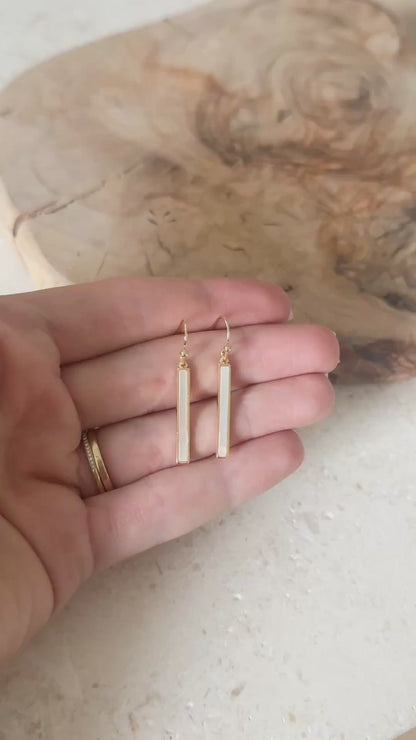 Lunar Bar Dangles