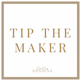 Tip the Maker ✨