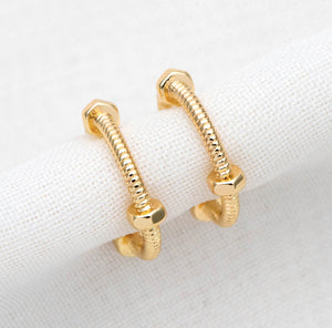 Bolted Earring Cuff